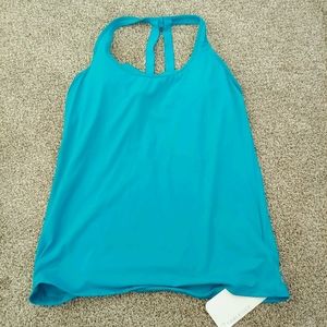 Super Cute NWT Athletic Tank